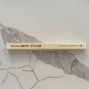 🌸5/$25🌸 Alamar maxi brow styler in cafecito light brown